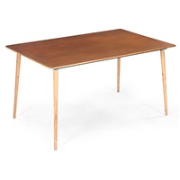 DTW-3 dining table, 1950