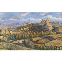 VISTA DE SEGOVIA, 1977