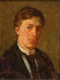 A portrait of Jan Hillebrand Wijsmuller, 1873 A portrait of Jan Hillebrand Wijsmuller, 1873