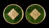 Earrings (pair)
