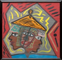 The Missing Tribe of Woman, 1992