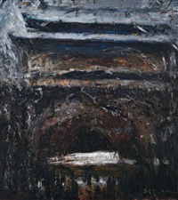 鼓楼的雪, 2006