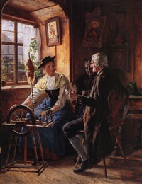 Der Heiratsvermittler