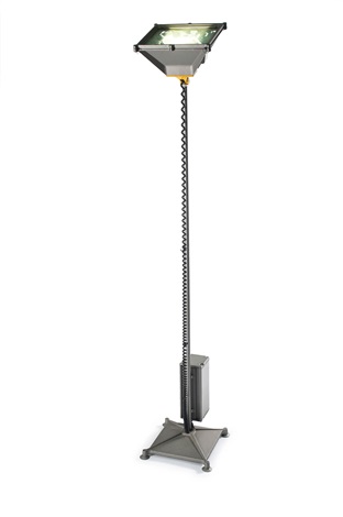 Lingotto floor lamp by Renzo Piano on artnet Lingotto floor lamp by Renzo Piano on artnet