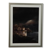 Storm at the Point