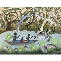 Sans titre, 1955, 1955