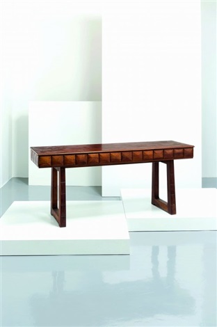 Tavolo da parete by Paolo Buffa on artnet Tavolo da parete by Paolo Buffa on artnet