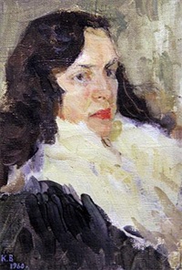夫人肖像, 1960