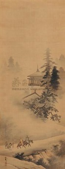 山水