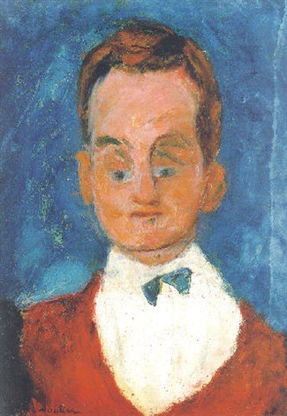 Valet de chambre by chaïm soutine on artnet Valet de chambre