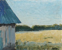 Field landscape