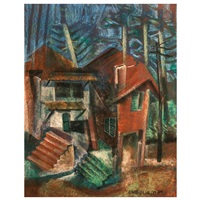 Baguio Cottages, 1989