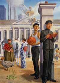 School Where Time Stand Still, 2005