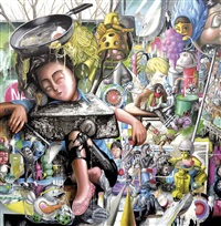 Secret of Thai Bank Girl, 2012