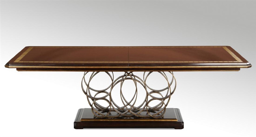 Marge Carson Rue Royale Dining Table By Marge Carson Co On Artnet