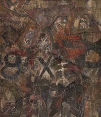 Muro de Vallecas, Madrid, 1969