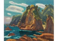 Manjojiki, Kii Katsuura, 1960