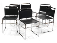 Ulì Sei sedie sedie (6 works), 1970
