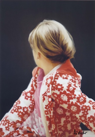 Betty Tate Poster by Gerhard Richter