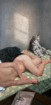 Bad cat