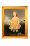 Portrait of a Girl, 1860