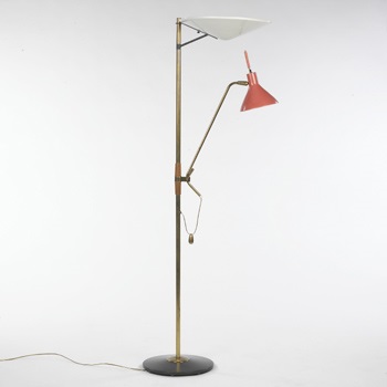 Floor lamp by Lightolier on artnet Floor lamp by Lightolier on artnet