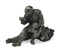 Old man, 1900–1912
