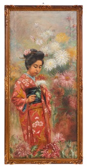 Chrysanthemums