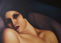 The Dream', 1927, Partial Reproduction, 1927 The Dream', 1927, Partial Reproduction, 1927