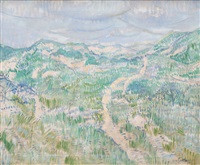 The dunes, 1912