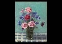 Flower in the vase