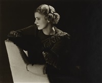 Self Portrait, New York, 1932, 1932