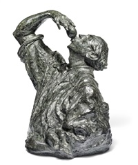 Bevitore di uova, 1995