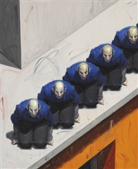 Sono sempre stati li, 1999