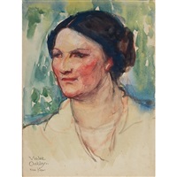 Portrait, 1953