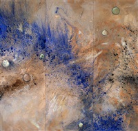 Encuentro 120 (triptych)