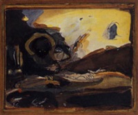 Ohne Titel, 1960–1970