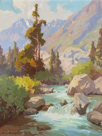 Mountain Stream