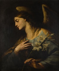 Arcángel san Gabriel