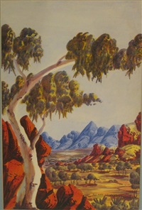 View in the Kimberleys