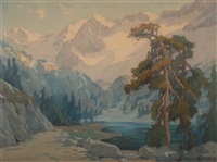 Mountain Landscape