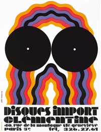 Disques Import Clementine, 1972