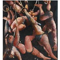 Acrobats, 2005