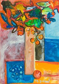 Vaso di fiori