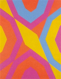 Komposition mit geometrischen Formen, 1967–1967 Komposition mit geometrischen Formen, 1967–1967