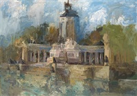 Parque del Retiro