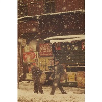 Postmen, 1952