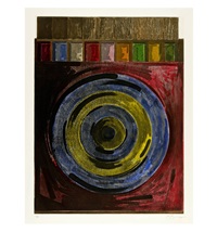 Target with Plaster Casts, 1980