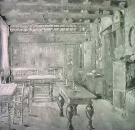 Interior fra weiss stue by carl johan forsberg on artnet Stue weiss