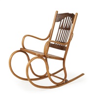 “No. 816” Rocking chair 